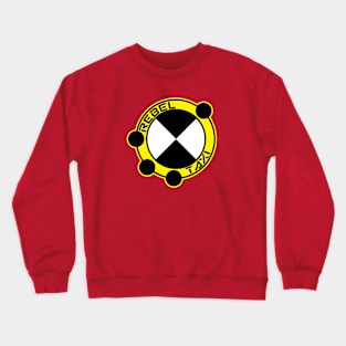 Classic RebelTaxi Logo Crewneck Sweatshirt